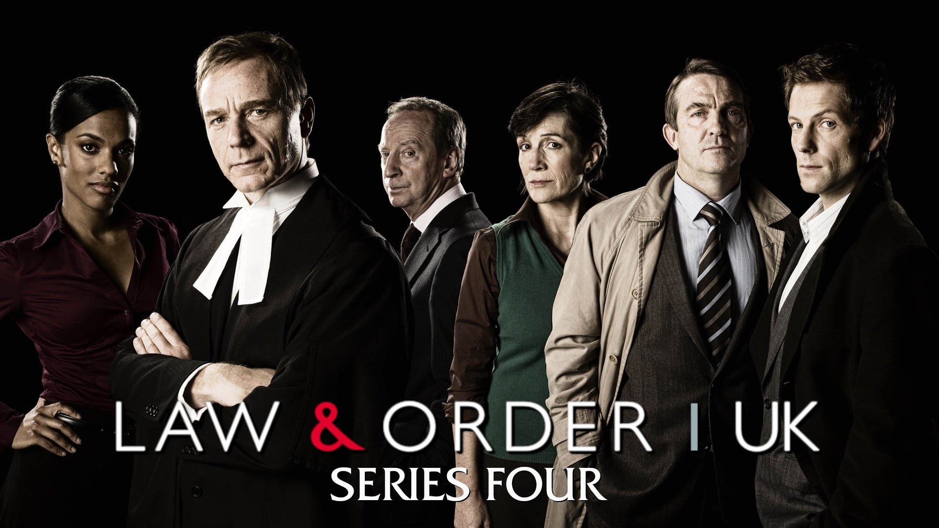 Law & Order: UK Season 2 Episode 3 : Community Service