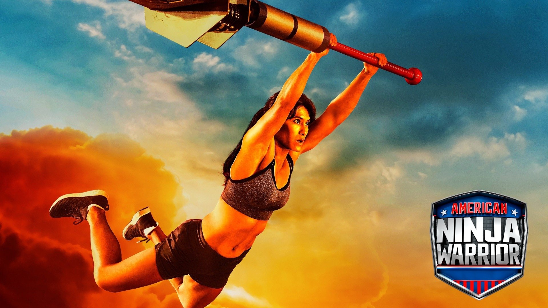 American Ninja Warrior Season 9 Episode 4 : Kansas City Qualifiers
