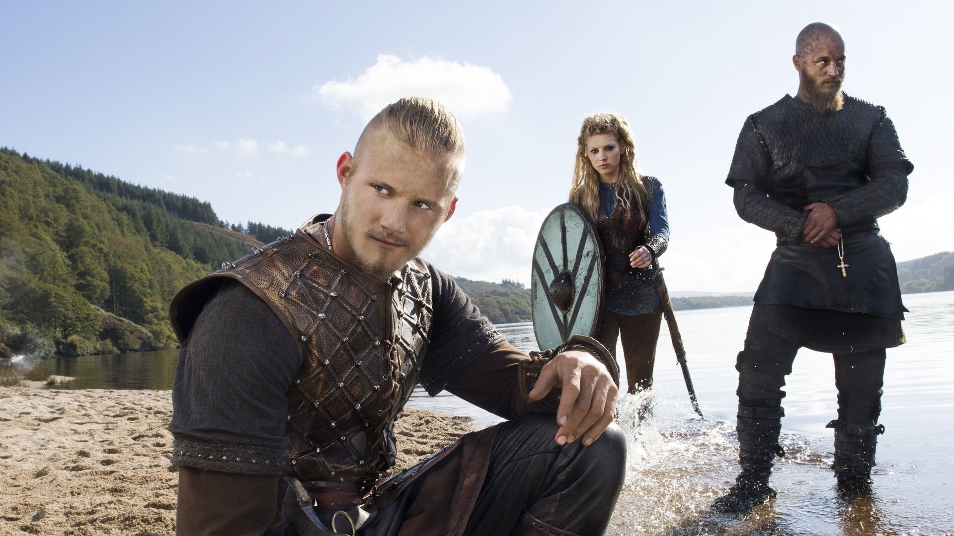 Vikings Season 6 Episode 13 : The Signal