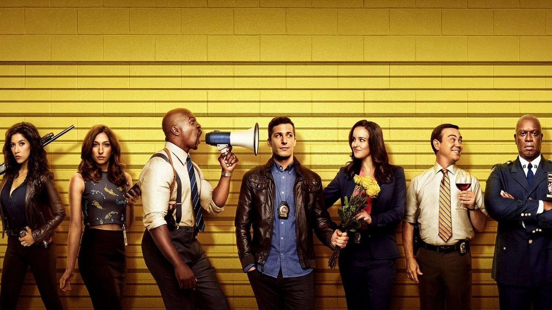 Brooklyn Nine-Nine Season 4 Episode 5 : Halloween IV