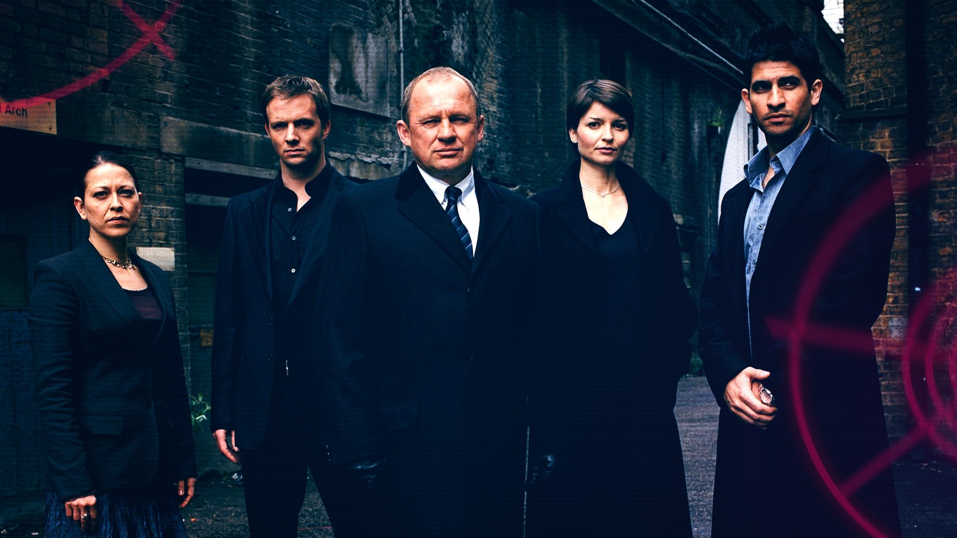 Spooks Season 8 Episode 6 : Bankruptcy