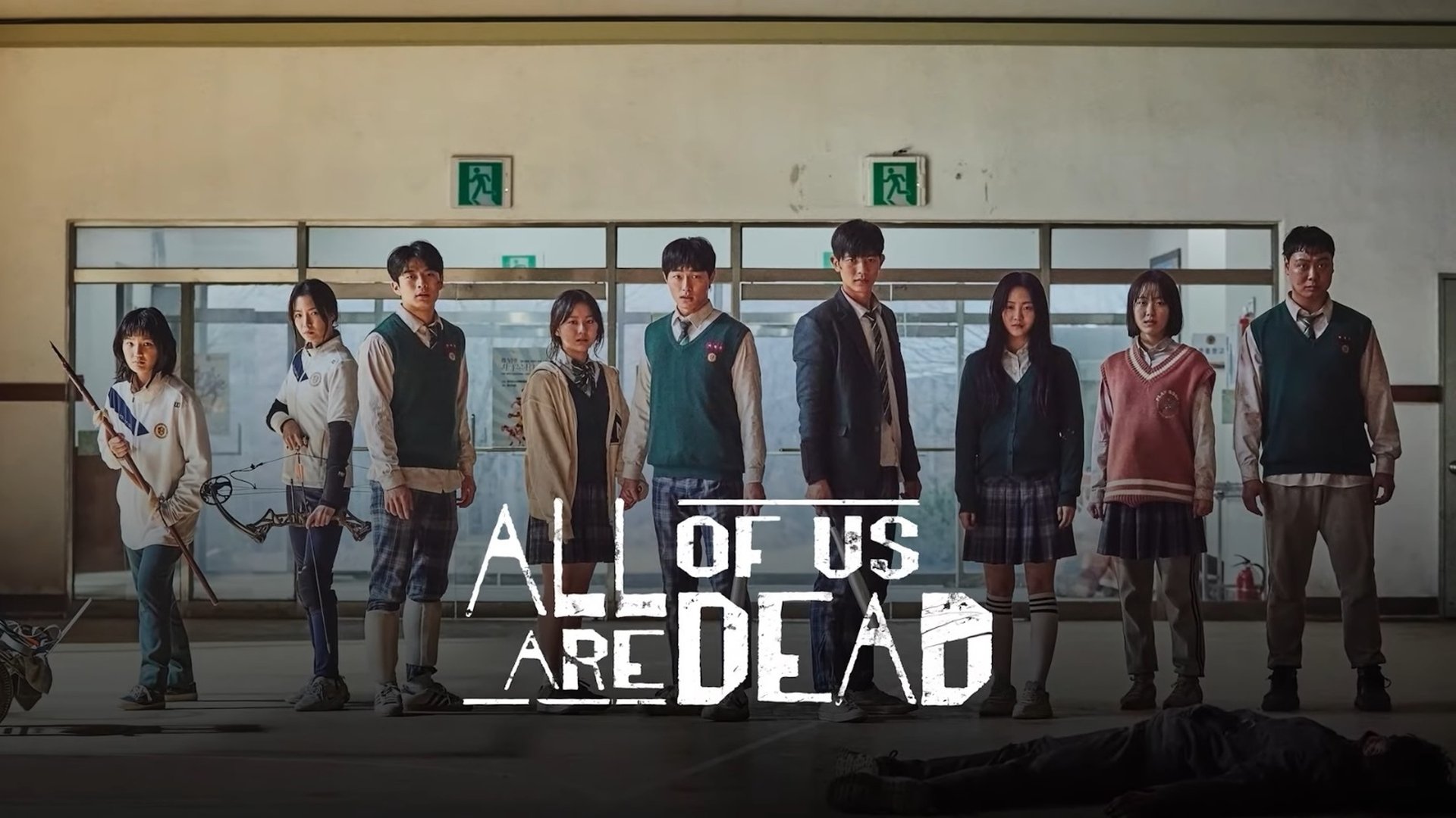 All of Us Are Dead Season 1 Episode 2 : Episode 2