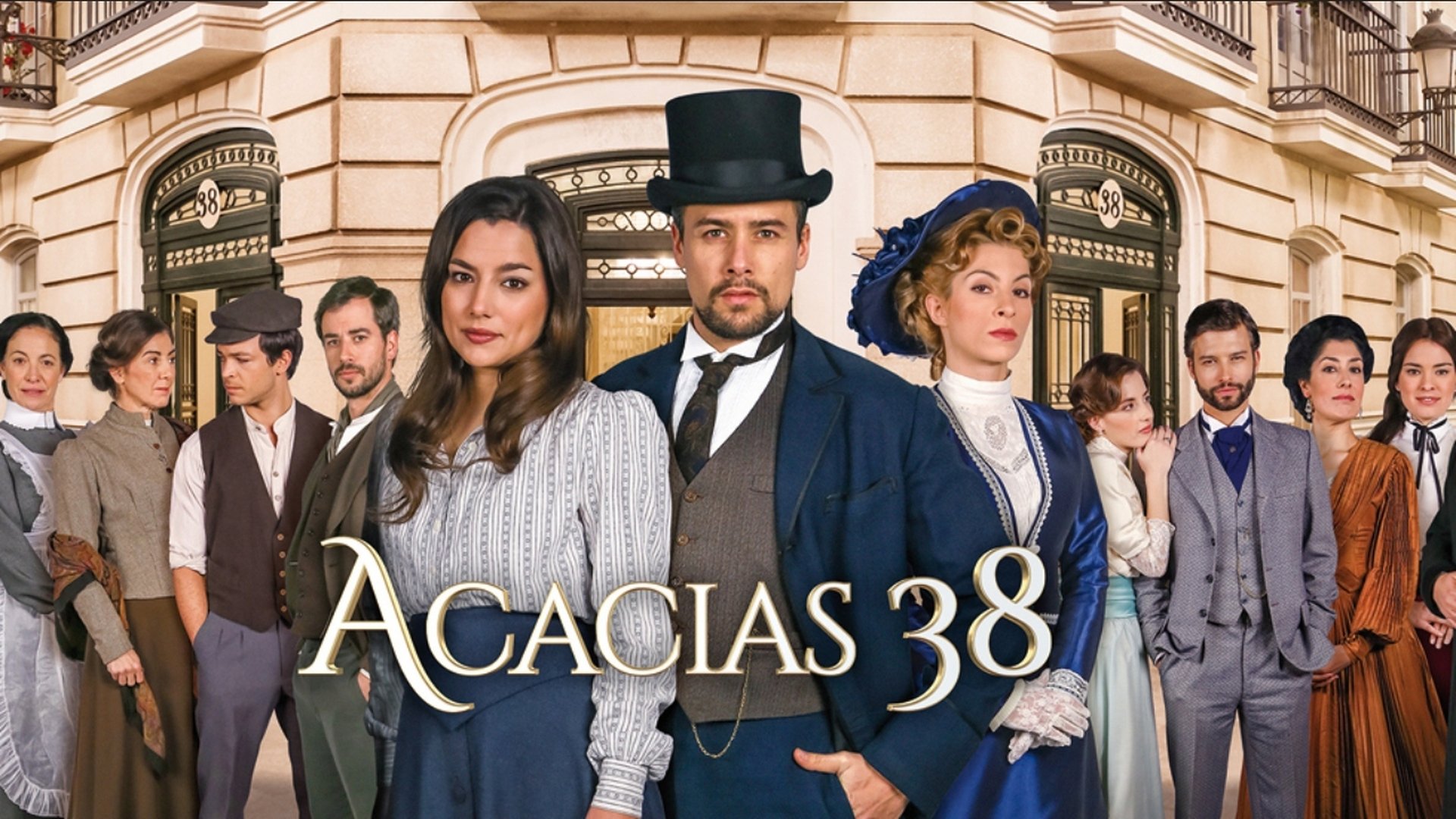 Acacias 38 Season 3 Episode 194 : Episode 194
