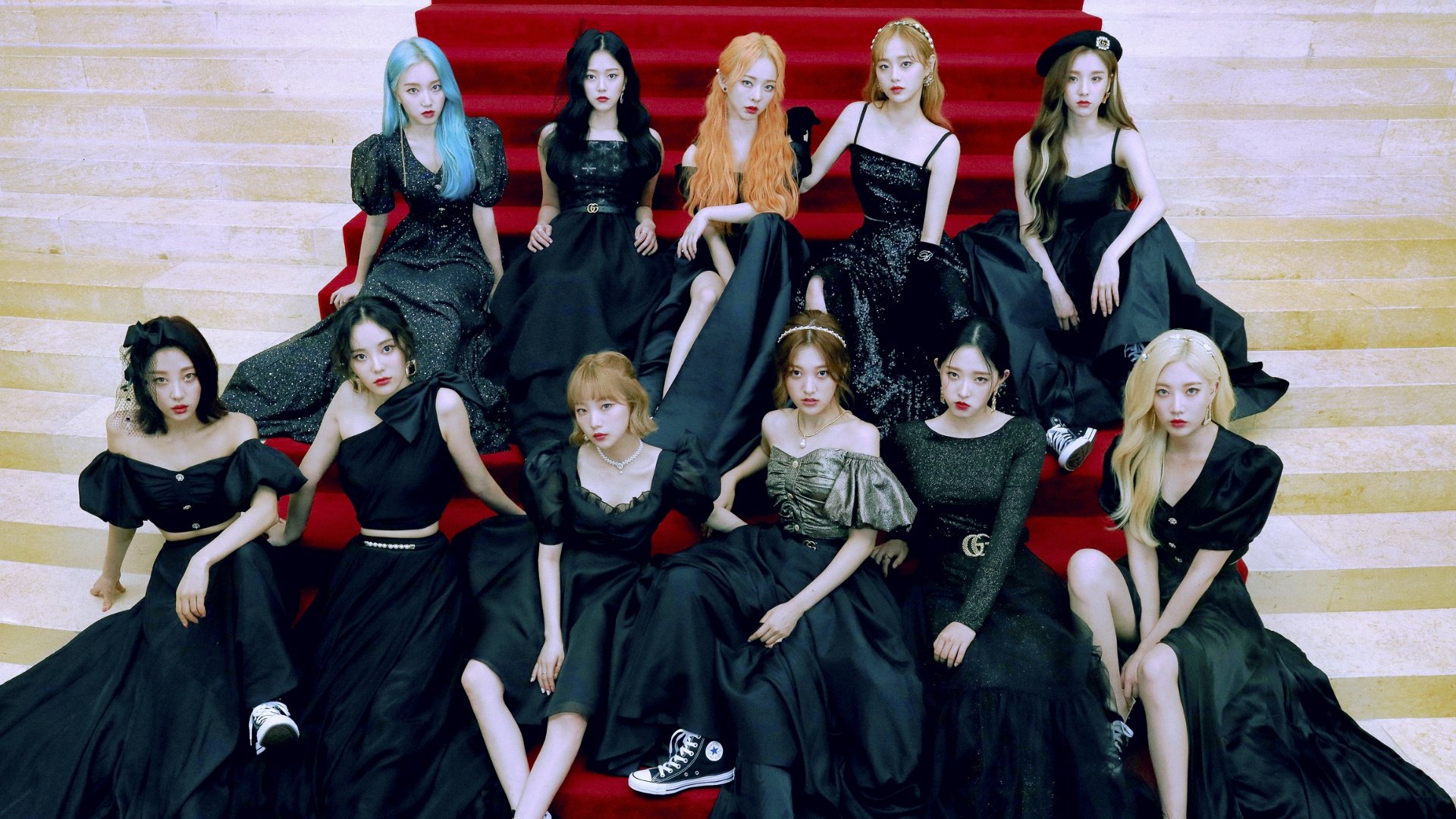 LOONA TV Season 40 â Orbit Ring