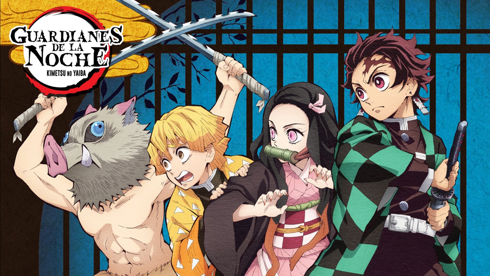 Demon Slayer: Kimetsu no Yaiba Season 1 Episode 9 : Temari Demon and Arrow Demon