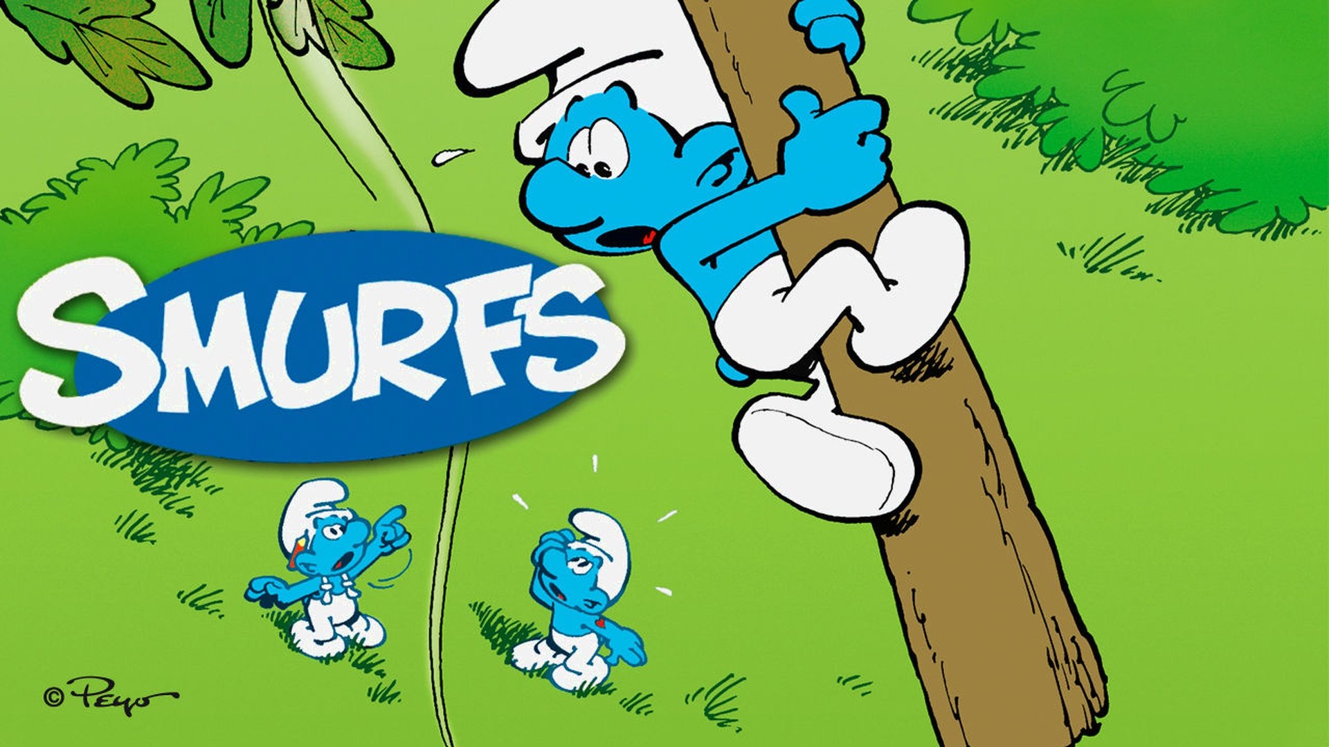 The Smurfs Season 6