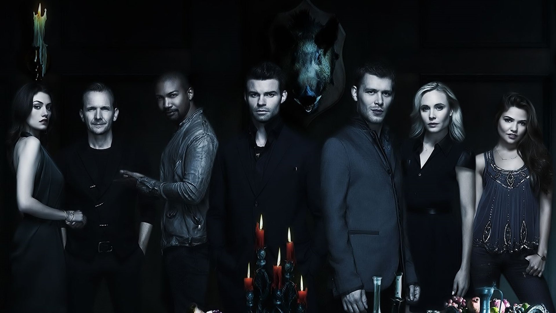 The Originals Season 2 Episode 18 : Night Has A Thousand Eyes