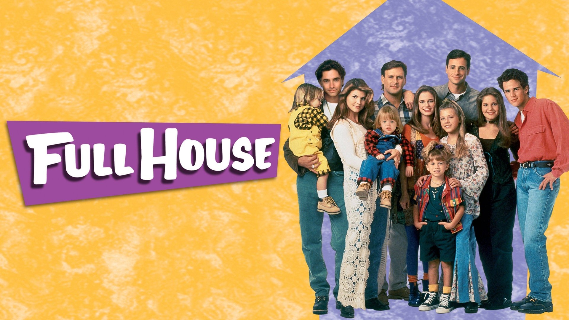 Full House Season 2 Episode 13 : Working Mothers
