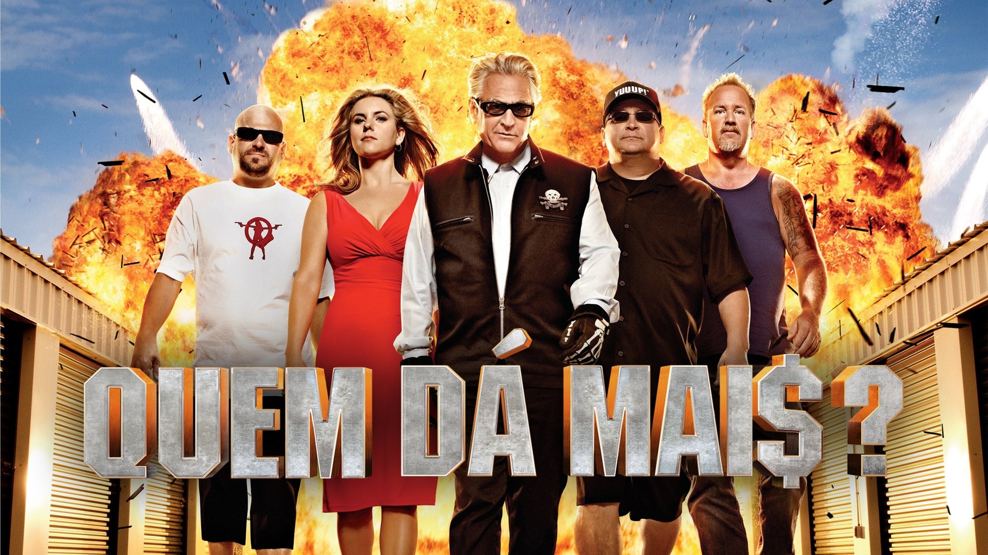 Storage Wars Season 3 Episode 3 : The Iceman Carveth