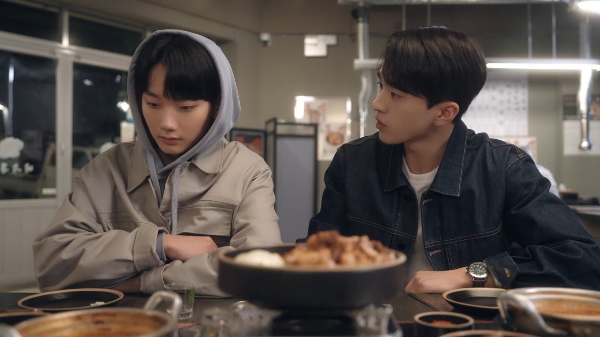 Ball Boy Tactics Season 1 Episode 5 : Episode 5