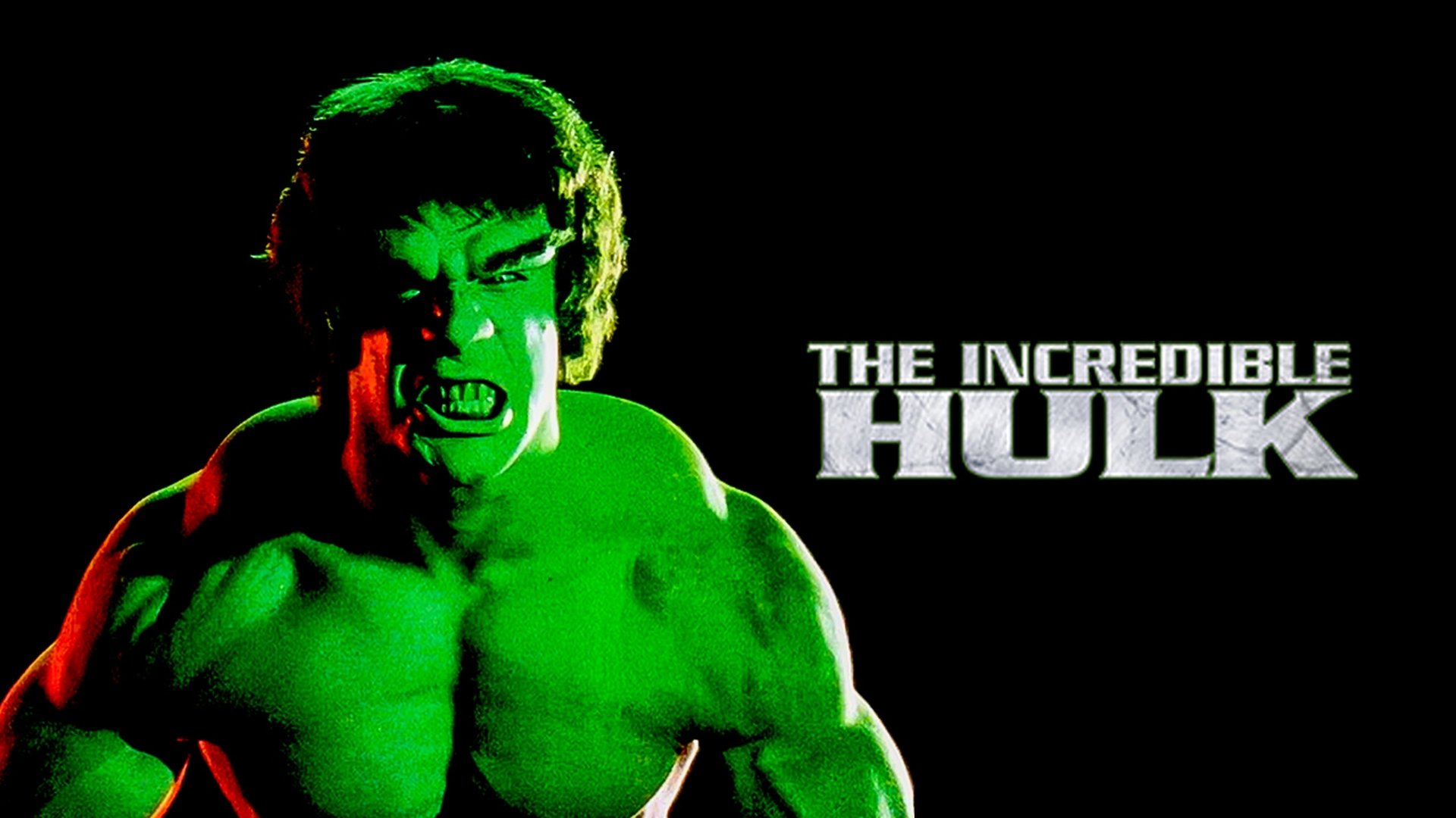 The Incredible Hulk Season 4 Episode 10 : Wax Museum