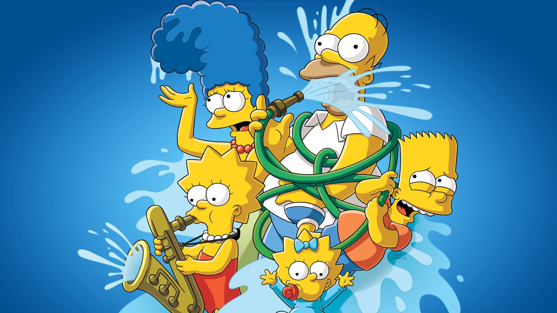 The Simpsons Season 8 Episode 24 : The Simpsons Spin-Off Showcase