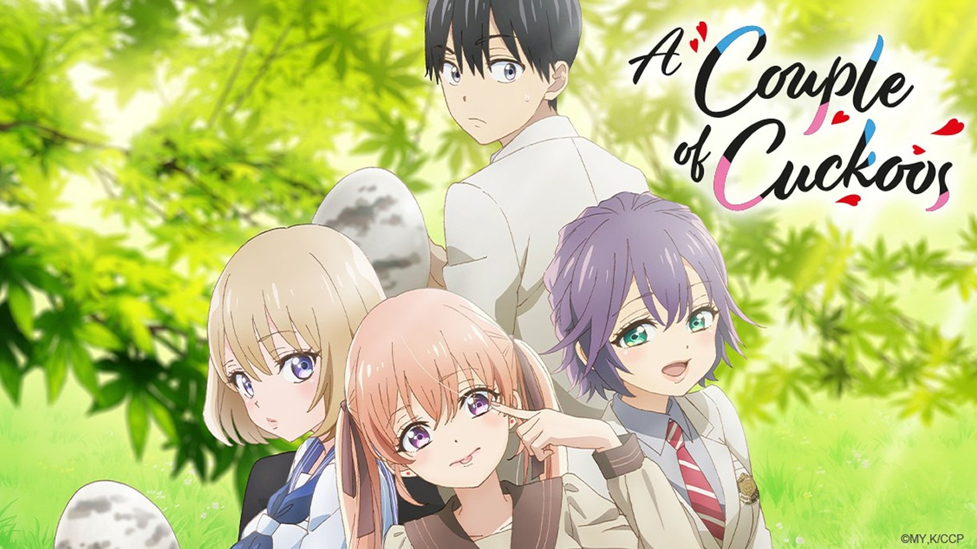 A Couple of Cuckoos Season 1 Episode 2 : I'm not going to marry you.
