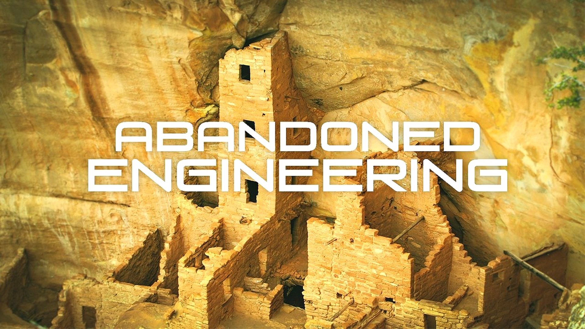 Abandoned Engineering Season 5 Episode 1 : Disaster in the Desert