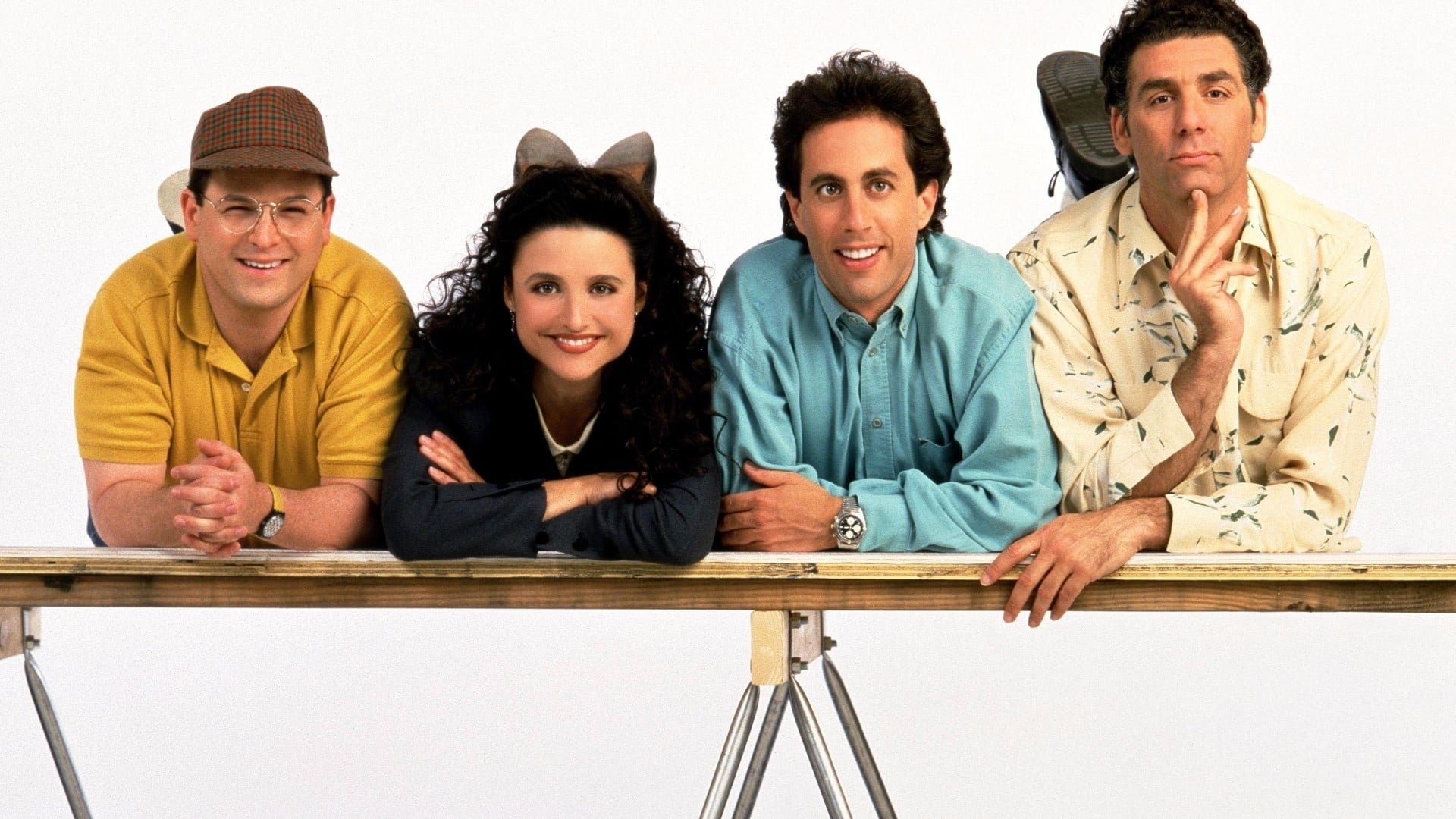 Seinfeld Season 3 Episode 19 : The Limo