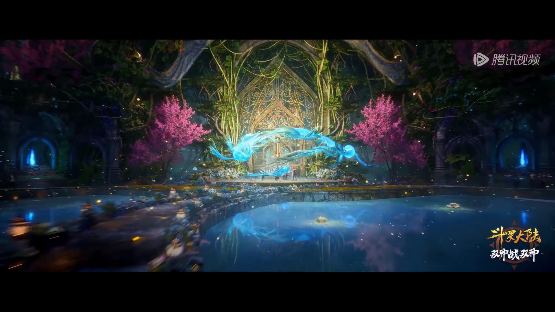 Soul Land 2: The Peerless Tang Clan Season 1 Episode 45 : Episode 45