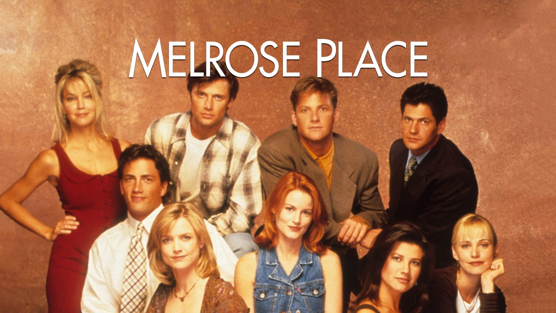 Melrose Place Season 2 Episode 16 : Reunion Blues