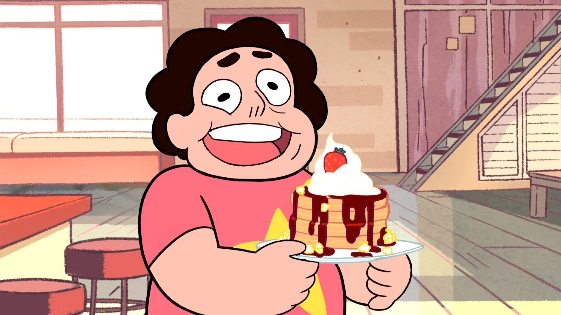 Steven Universe Season 5 Episode 12 : Jungle Moon