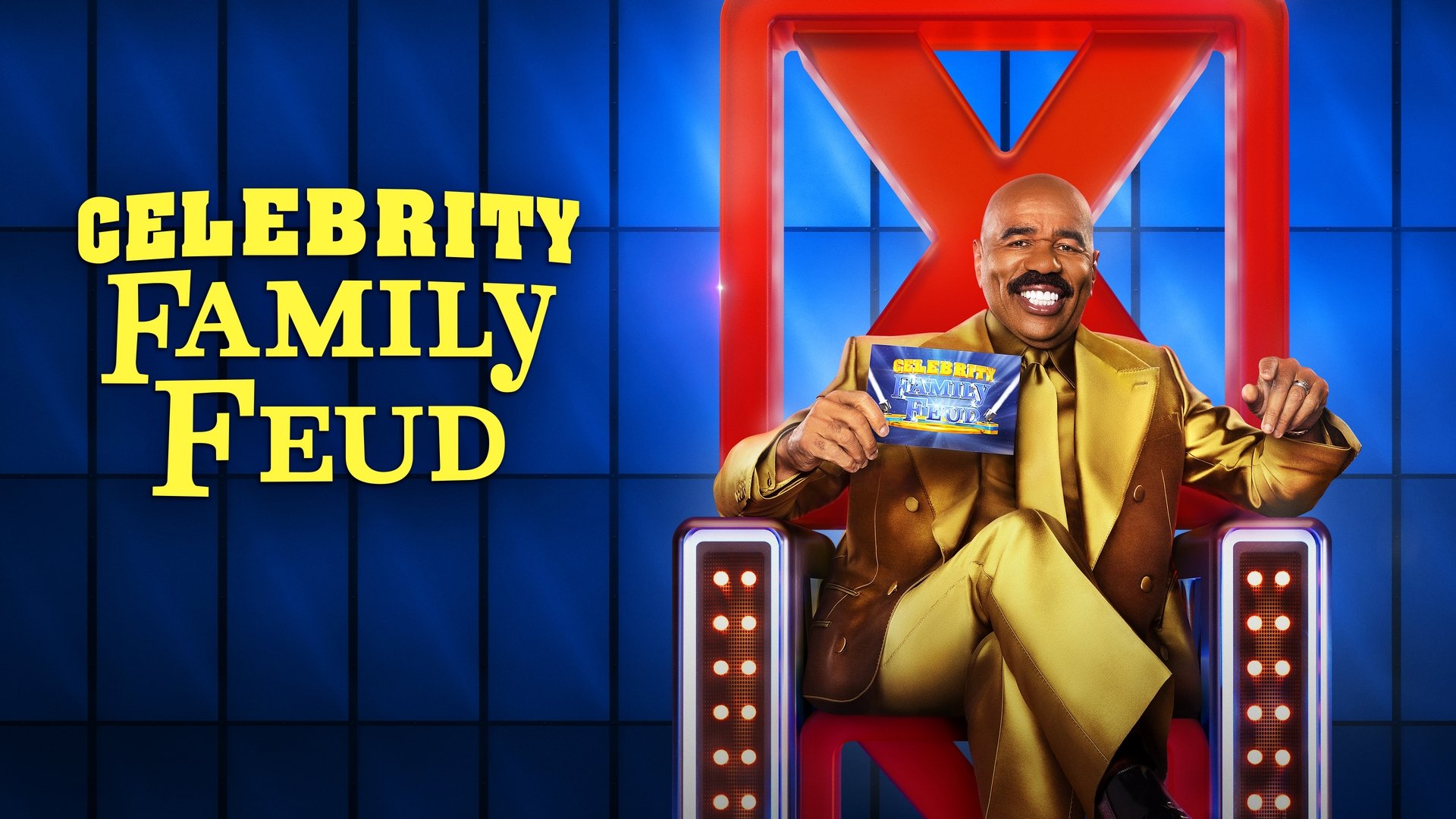 Celebrity Family Feud Season 6
