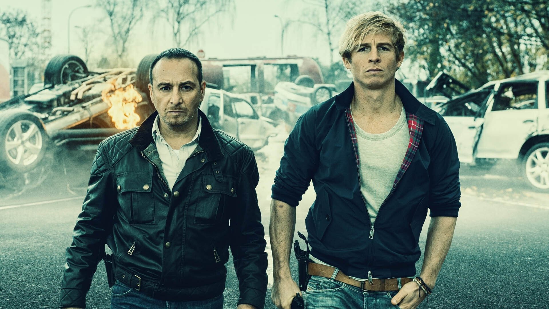 Alarm for Cobra 11: The Motorway Police Season 9 Episode 4 : Between a rock and a hard place