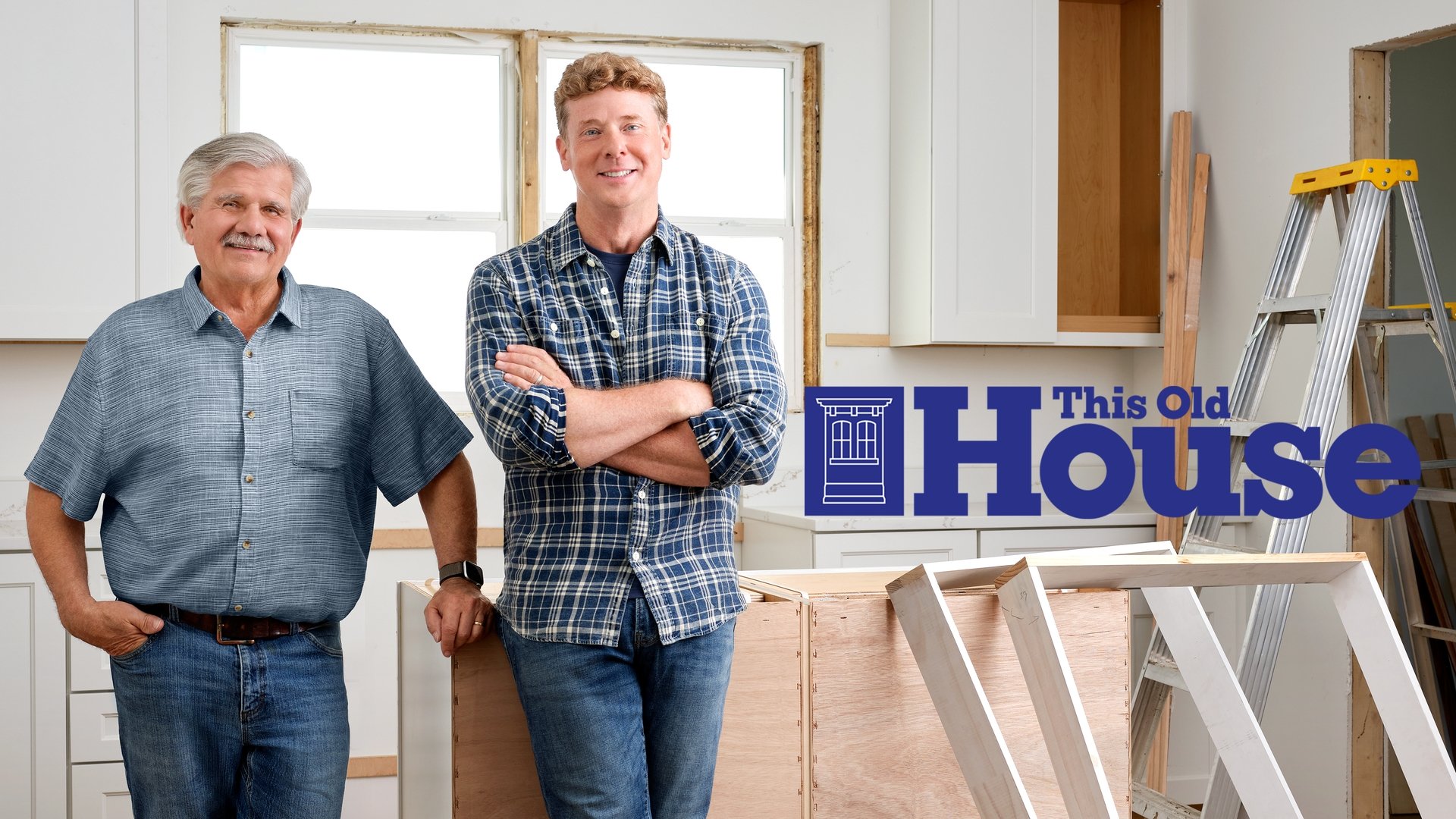 This Old House Season 16 Episode 18 : The Acton House - 18