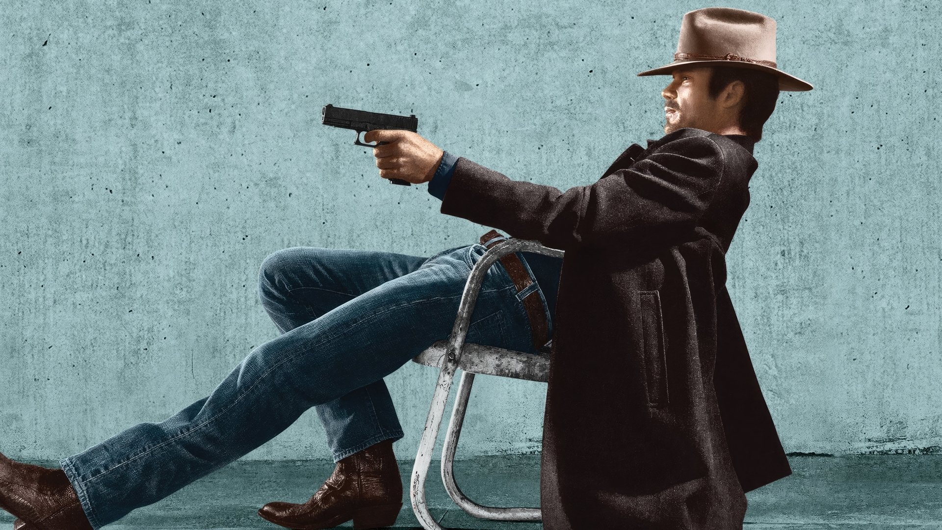 Justified Season 1 Episode 9 : Hatless