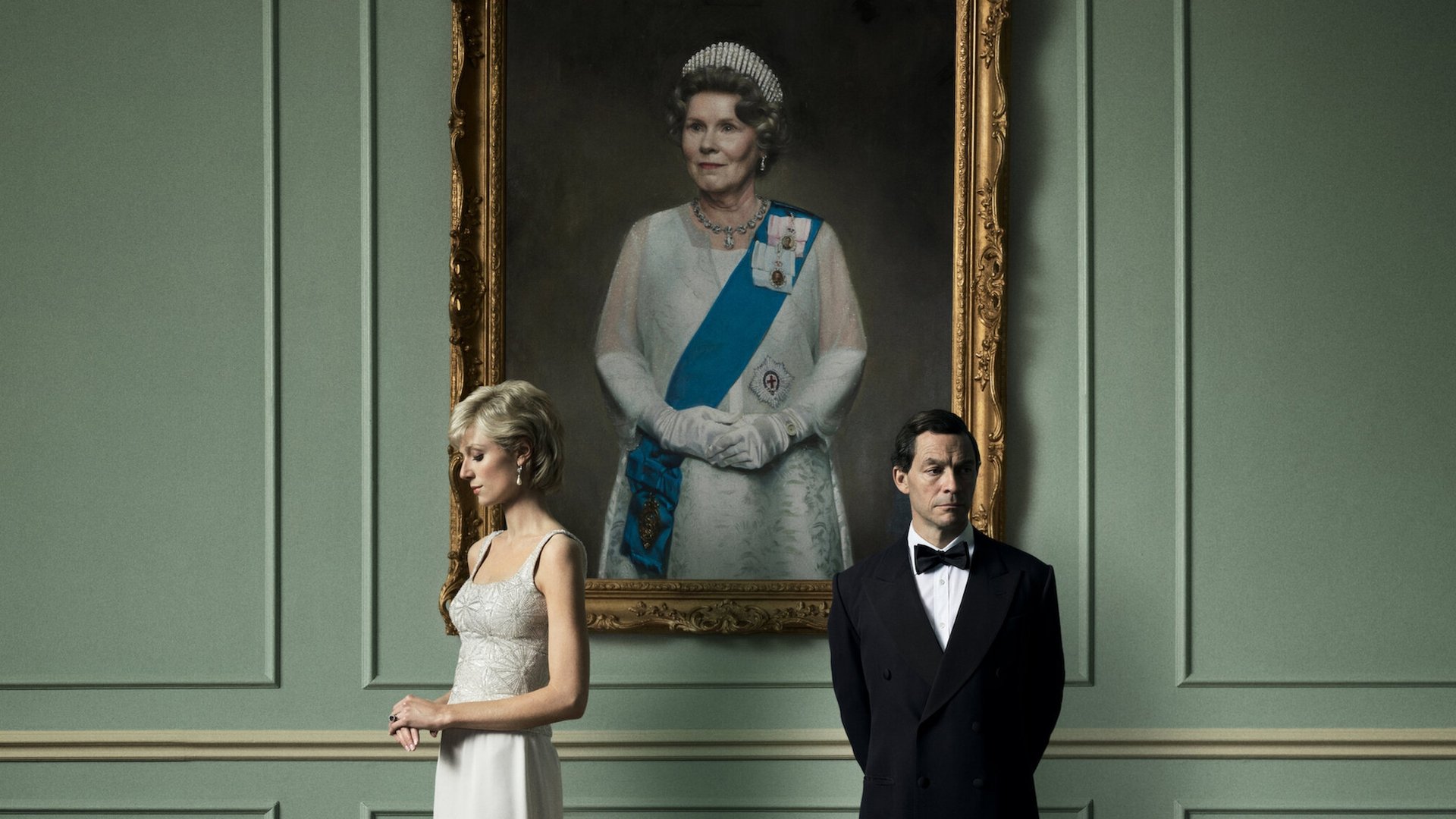 The Crown Season 4 Episode 10 : War