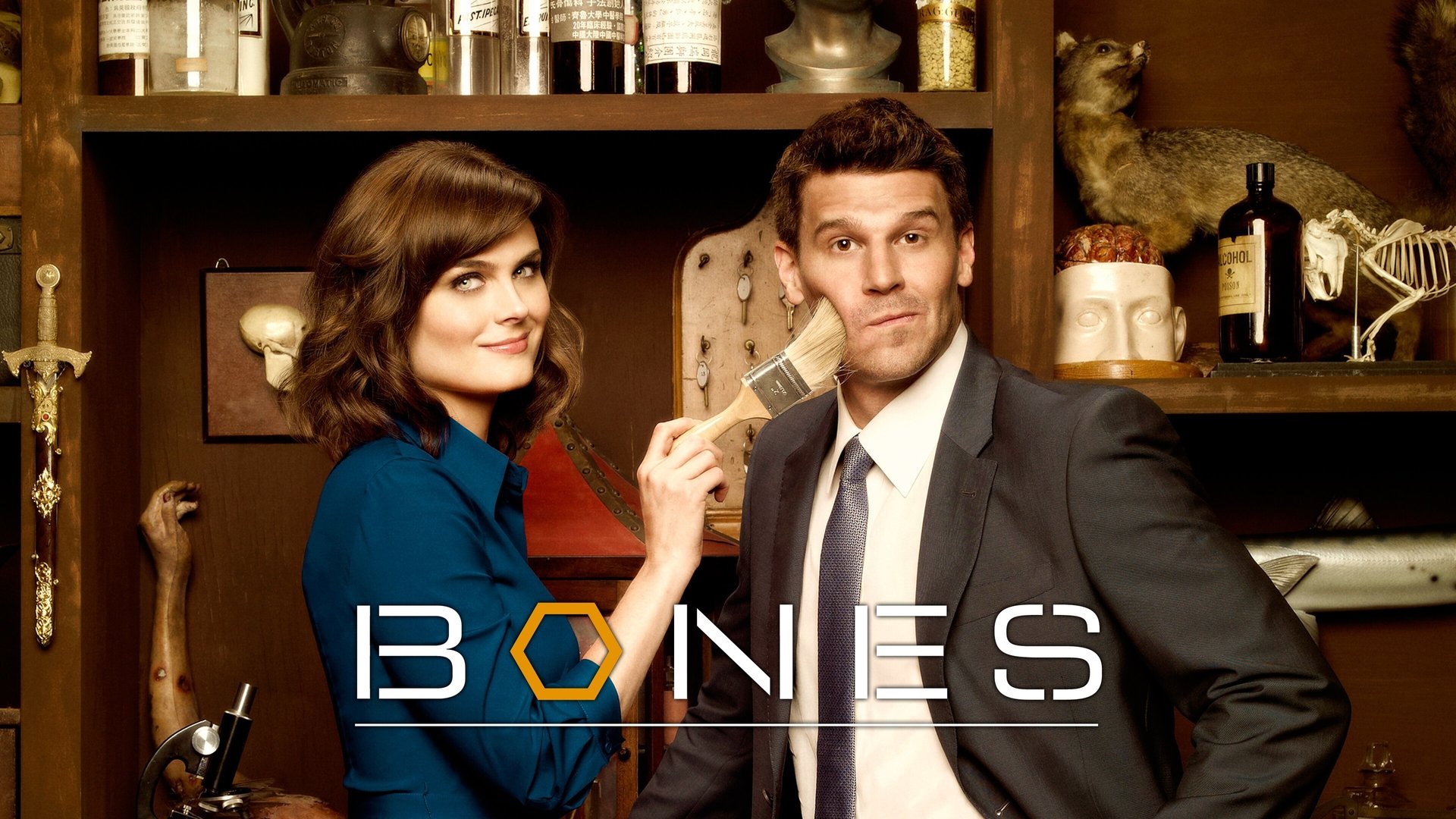 Bones Season 5 Episode 18 : The Predator in the Pool