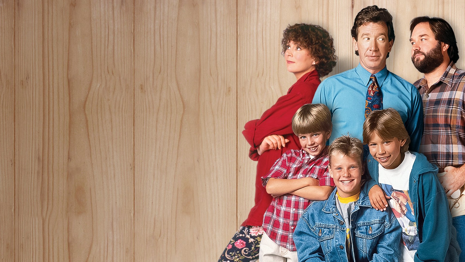 Home Improvement Season 7 Episode 3 : Room at the Top