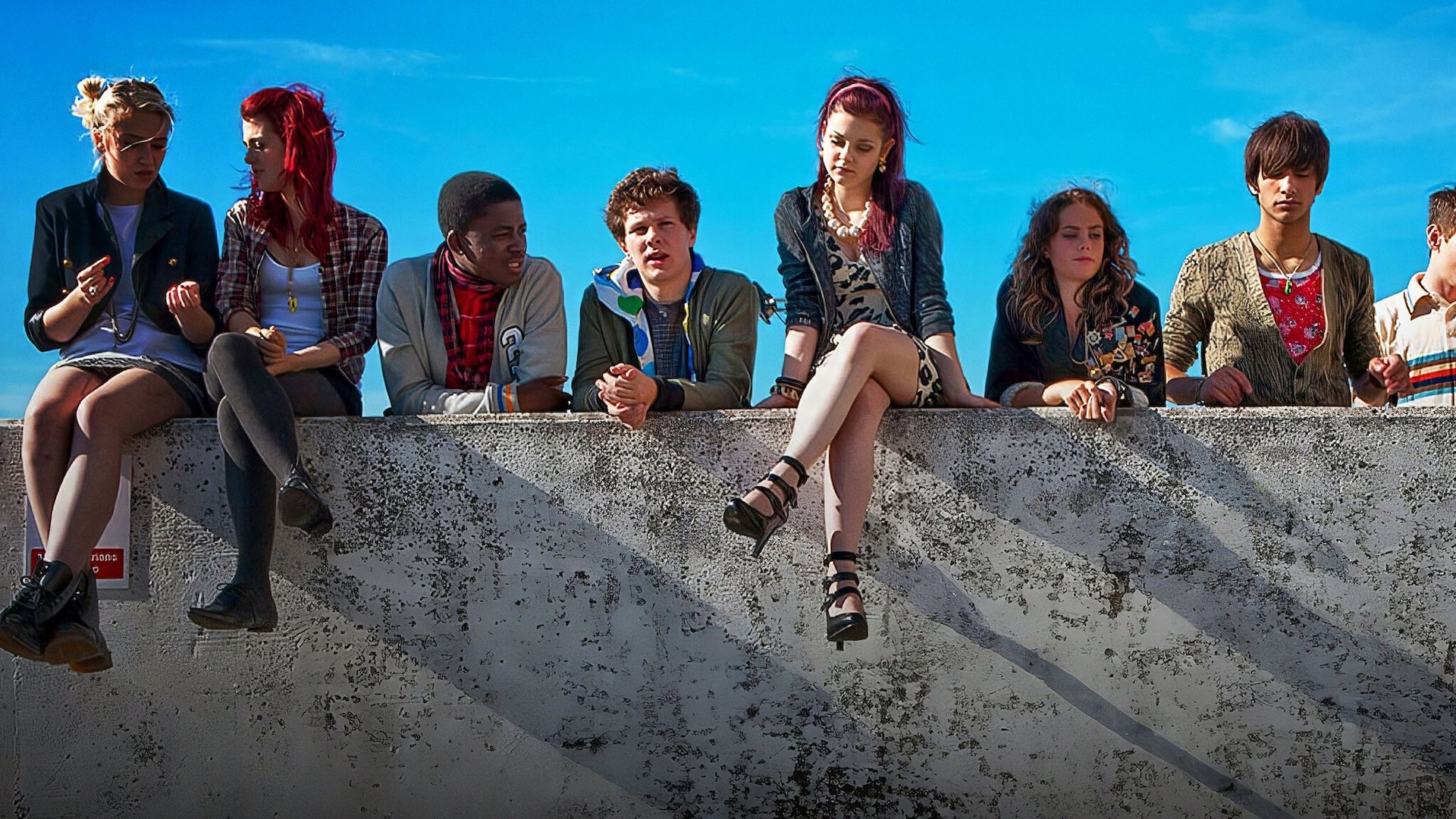 Skins Season 2 Episode 10 : Final Goodbyes
