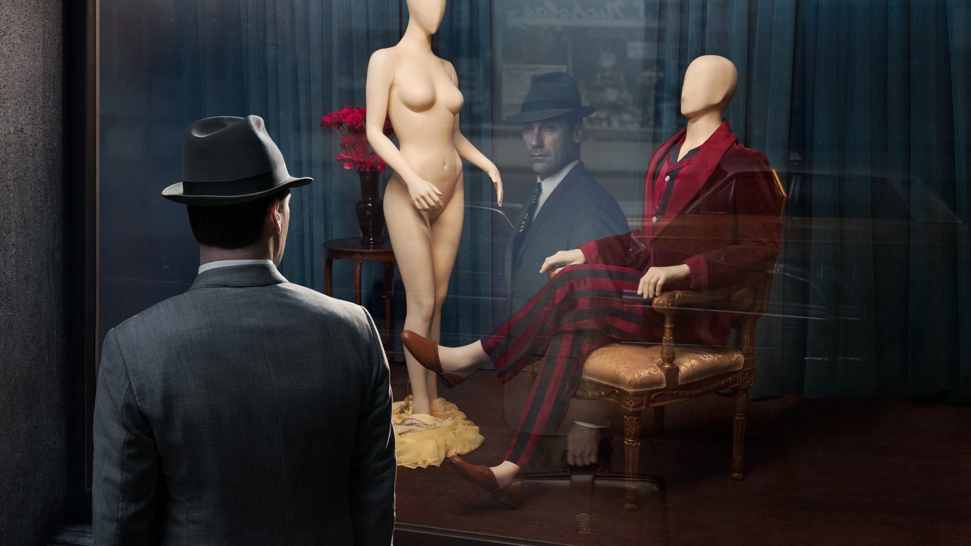 Mad Men Season 1 Episode 9 : Shoot