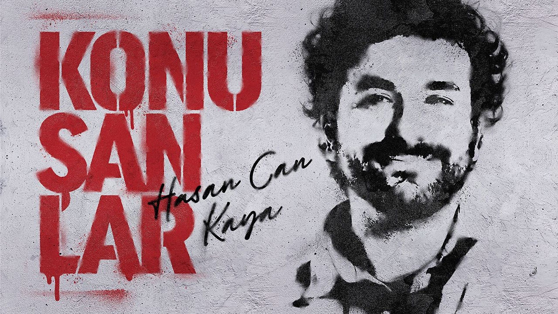 Konuşanlar