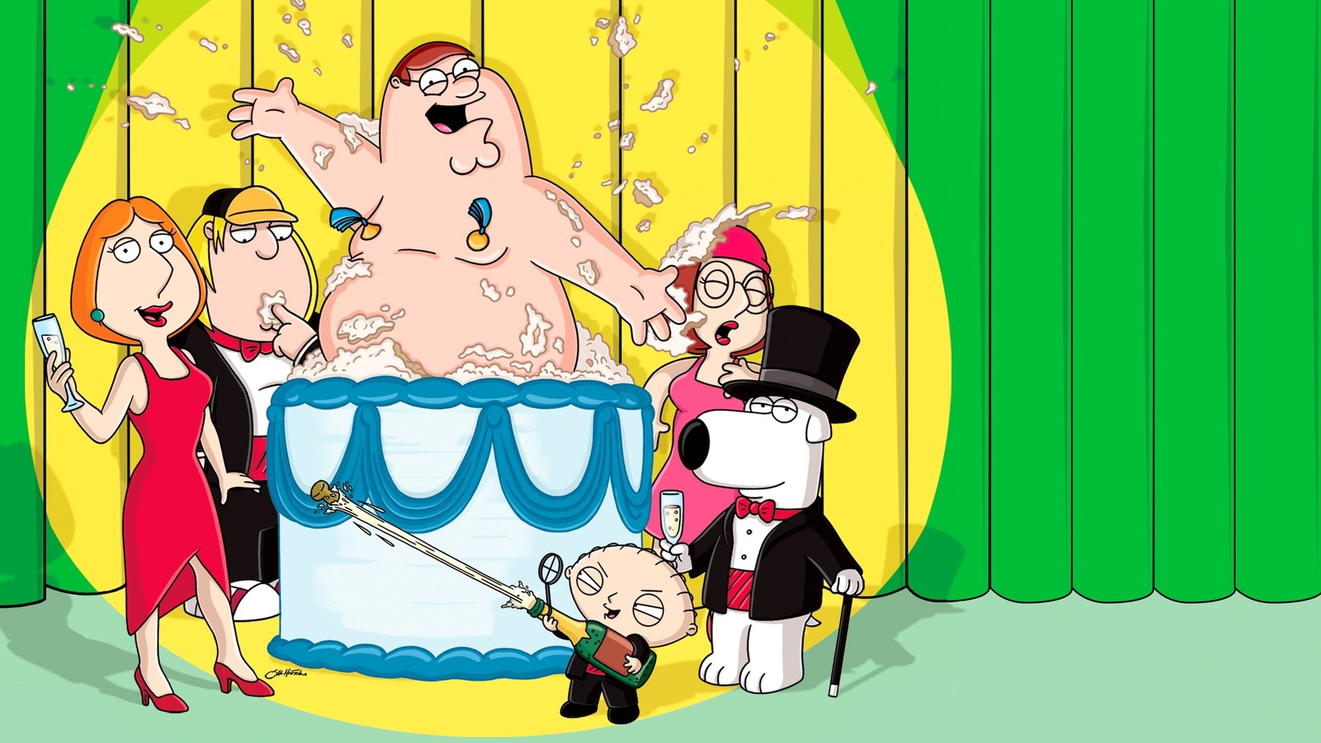 Family Guy Season 12