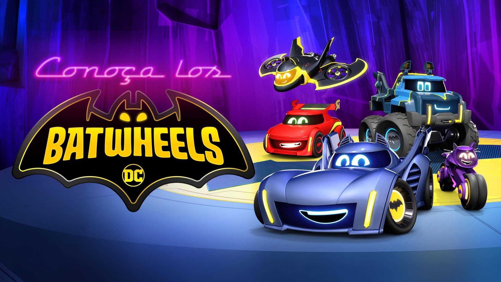 Batwheels Season 2