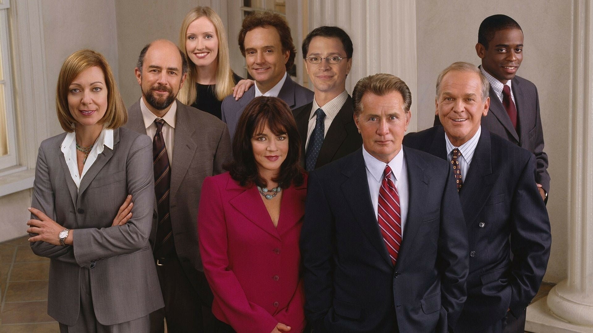 The West Wing Season 6 Episode 19 : Ninety Miles Away