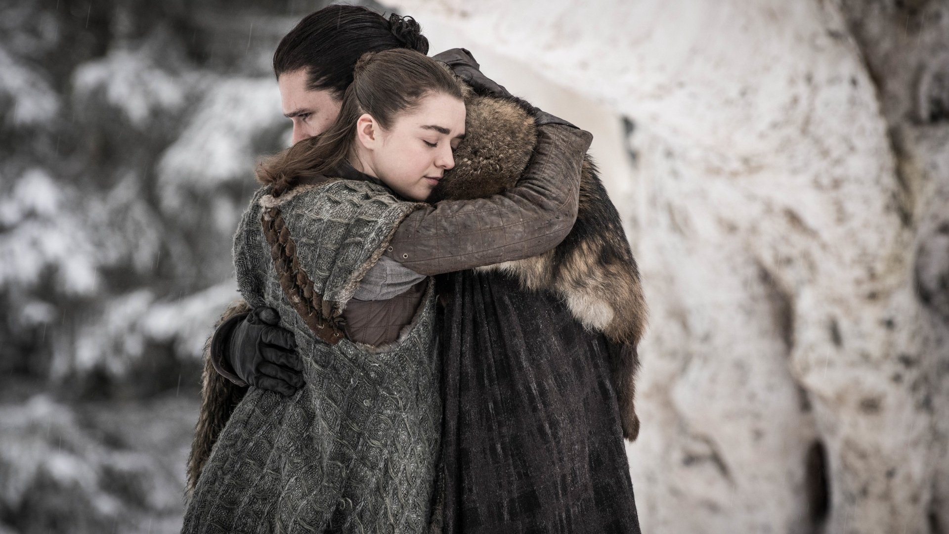 Game of Thrones Season 3 Episode 4 : And Now His Watch Is Ended