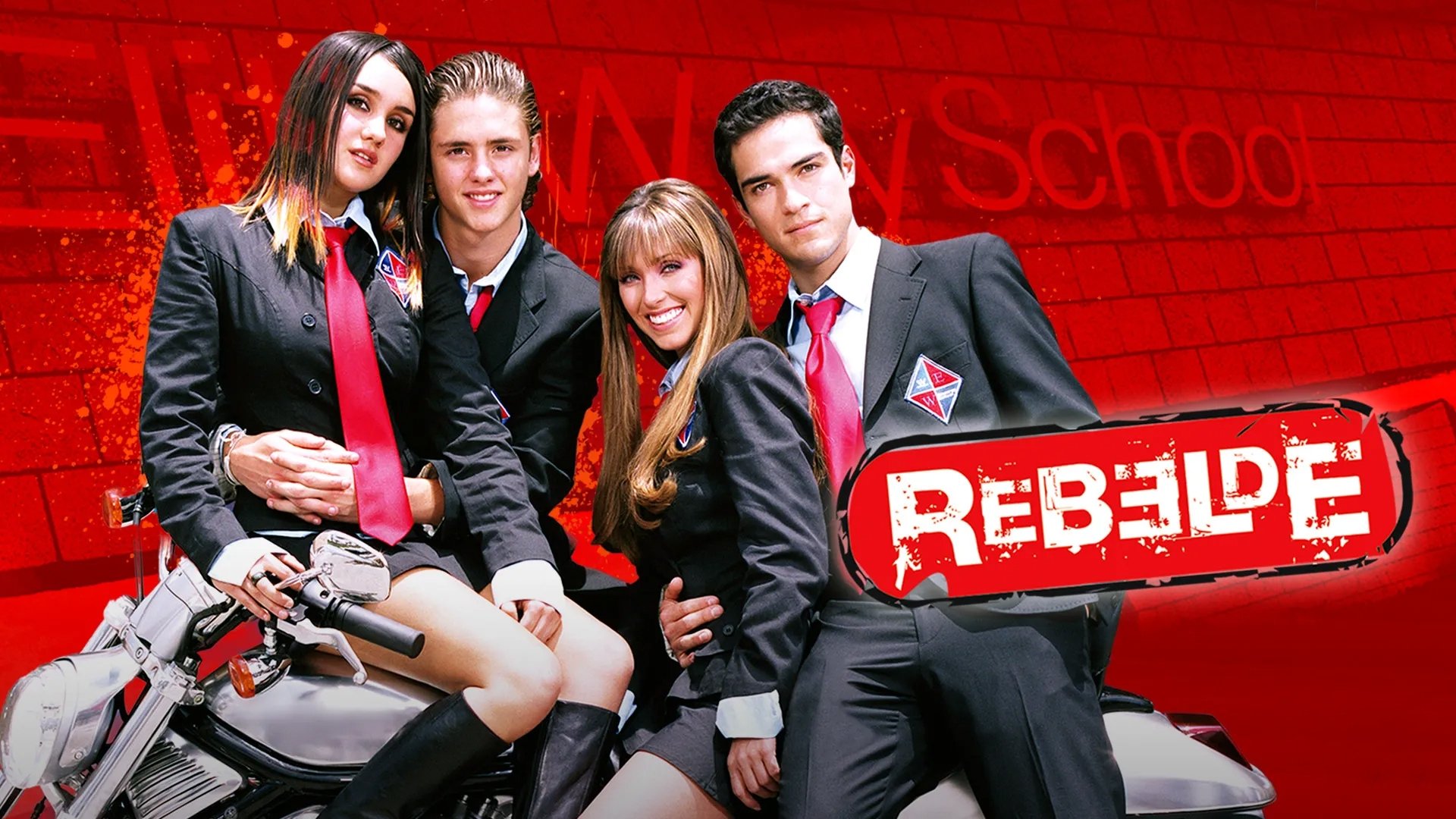 Rebelde Season 1 Episode 98 : No creas los chismes
