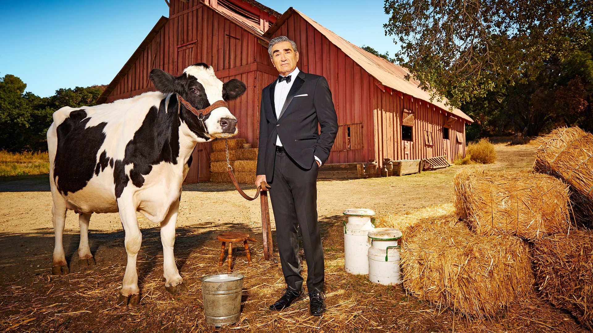 Schitt's Creek Season 6 Episode 4 : Maid of Honour