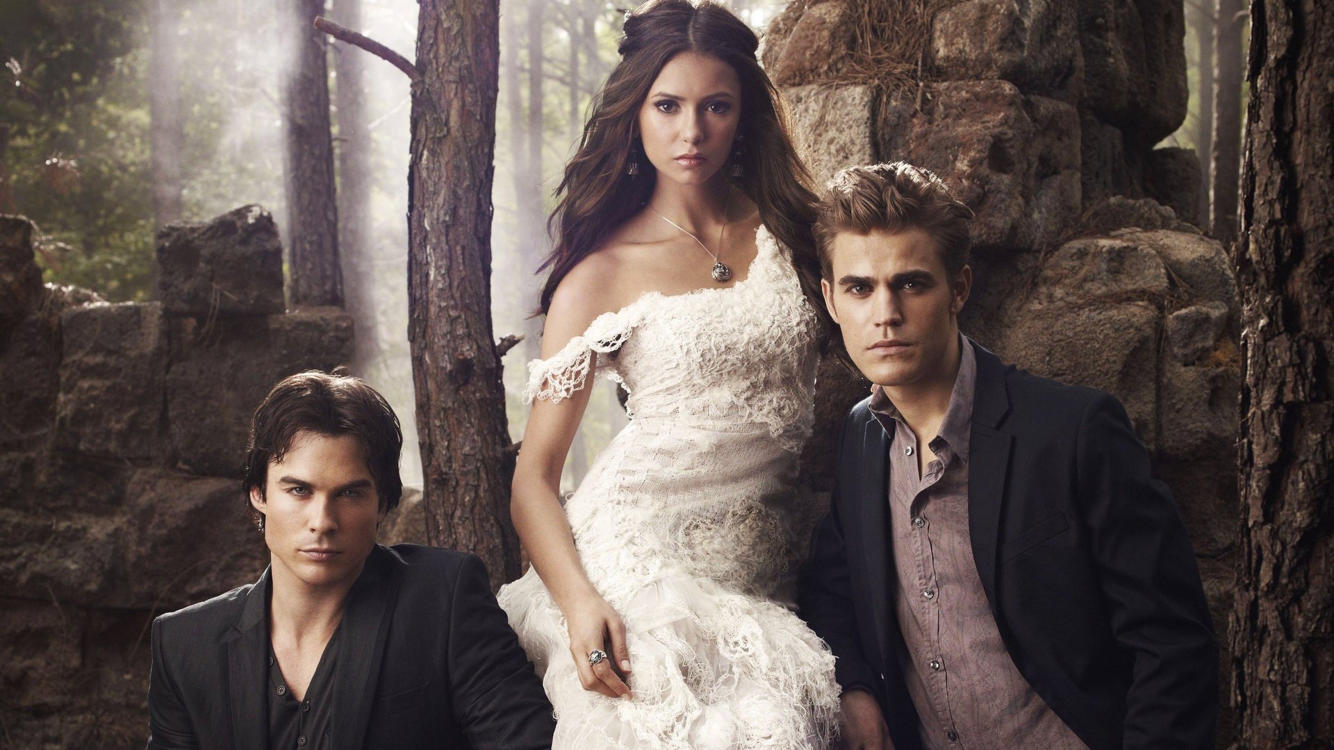 The Vampire Diaries Season 6 Episode 1 : I'll Remember