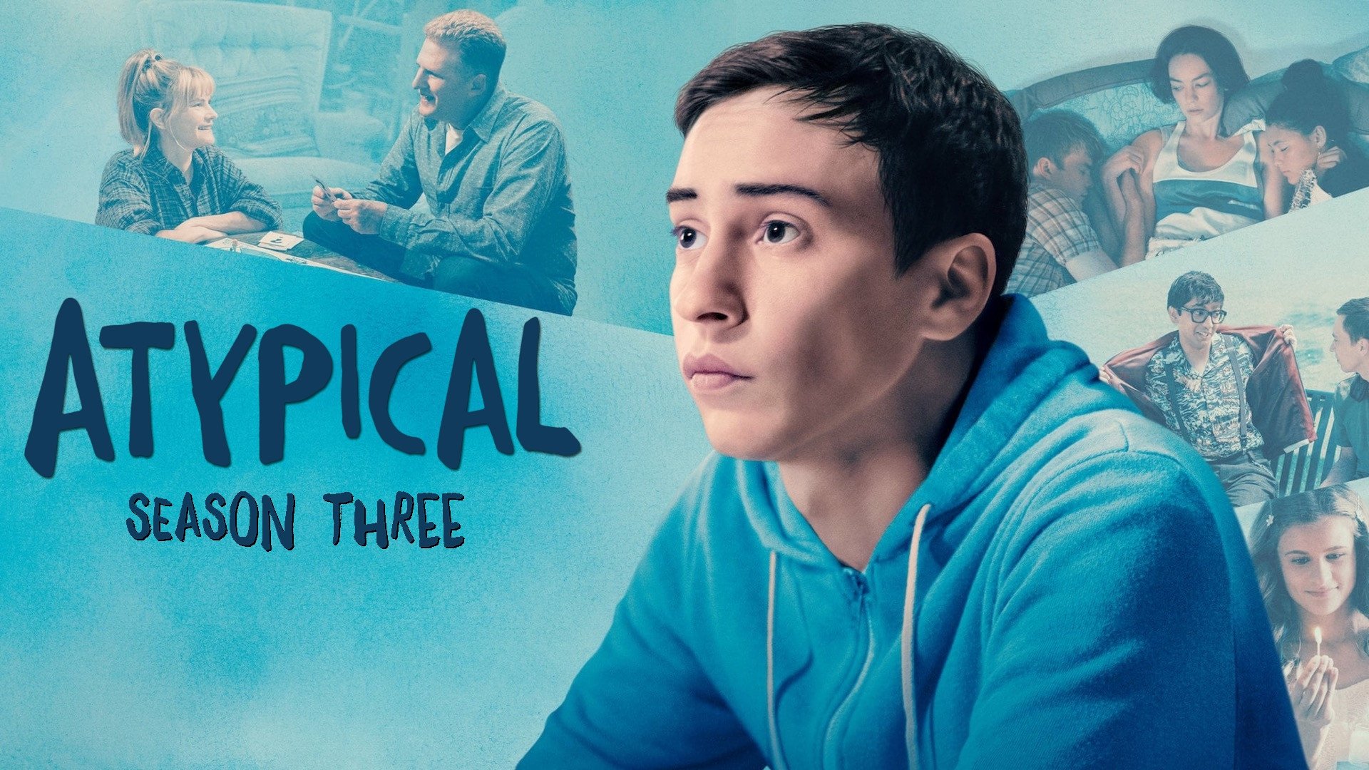 Atypical Season 4 Episode 10 : Dessert at Olive Garden