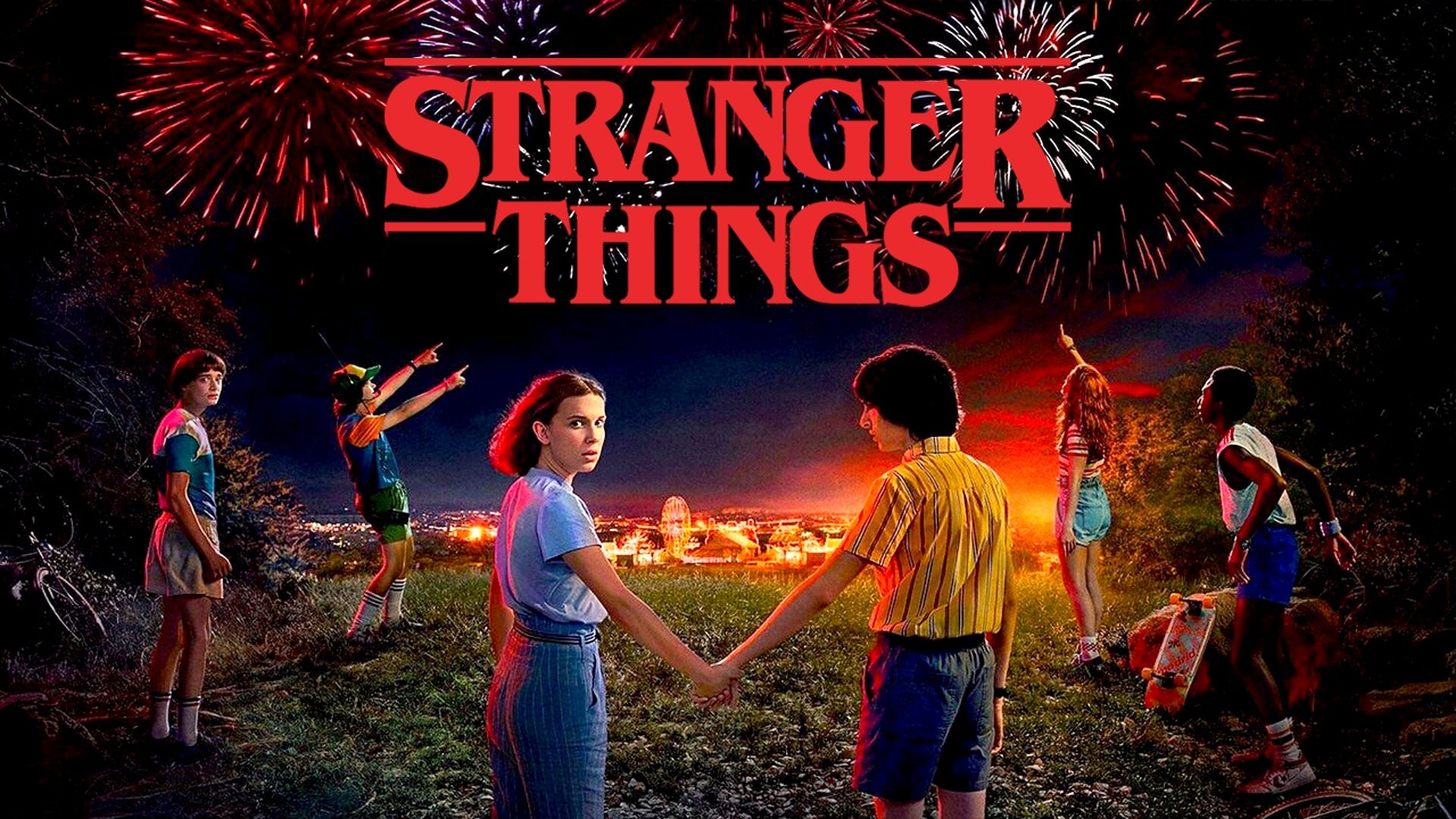 Stranger Things Season 4 Episode 6 : Chapter Six: The Dive