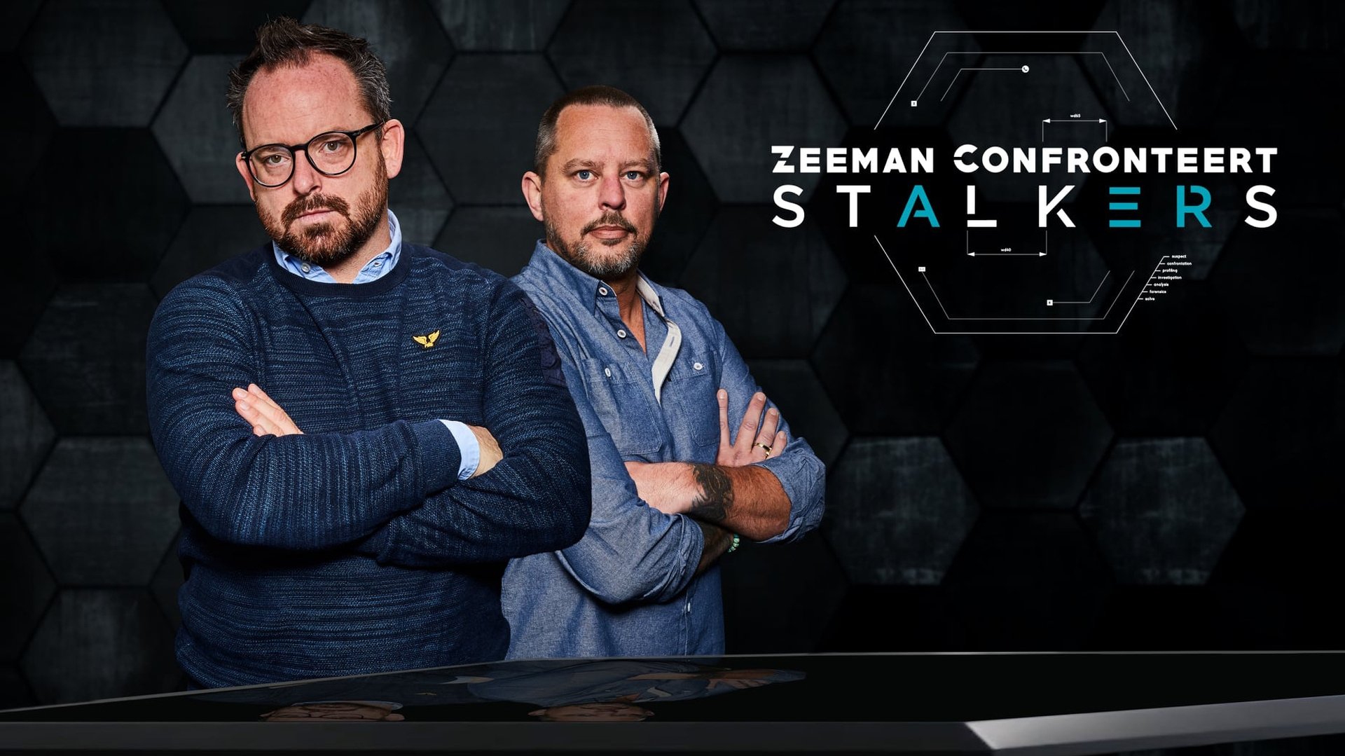 Zeeman Confronteert: Stalkers Season 5 Episode 4 : Episode 4