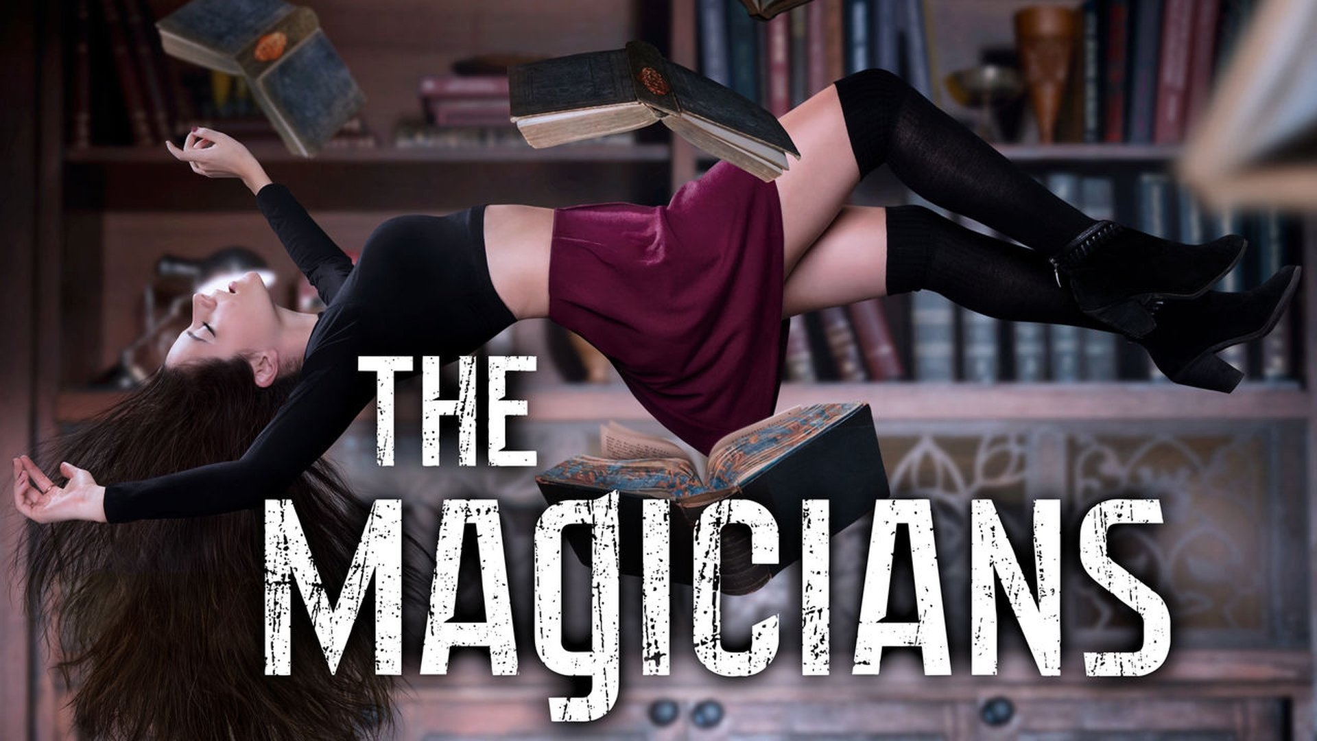 The Magicians Season 3 Episode 1 : The Tales of the Seven Keys