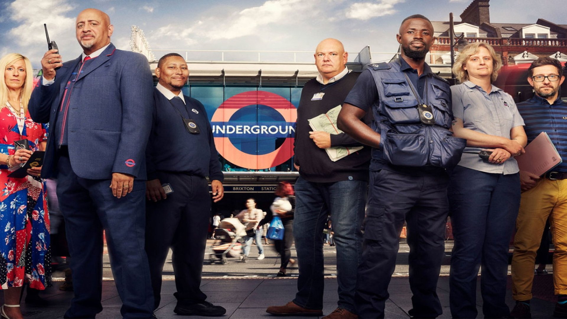 Fare Dodgers: At War with the Law Season 2 Episode 6 : Episode 6
