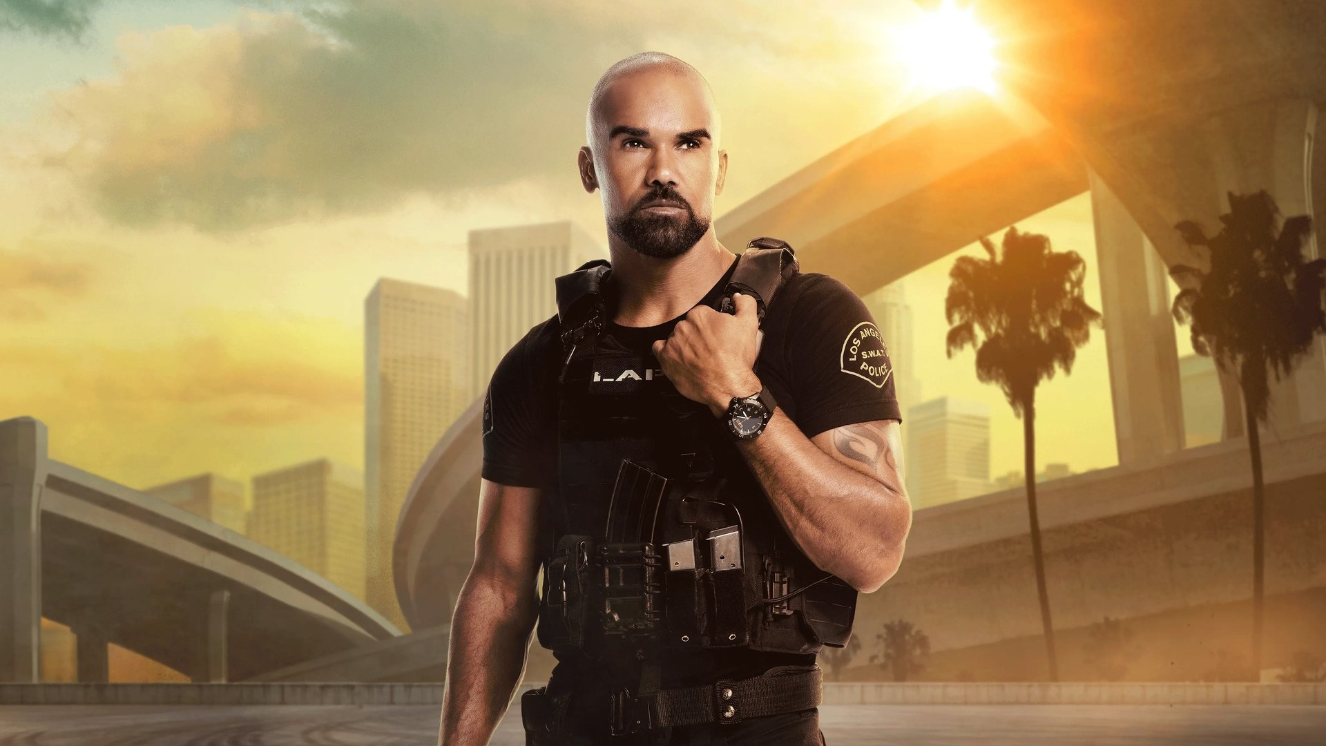 S.W.A.T. Season 1 Episode 18 : Patrol