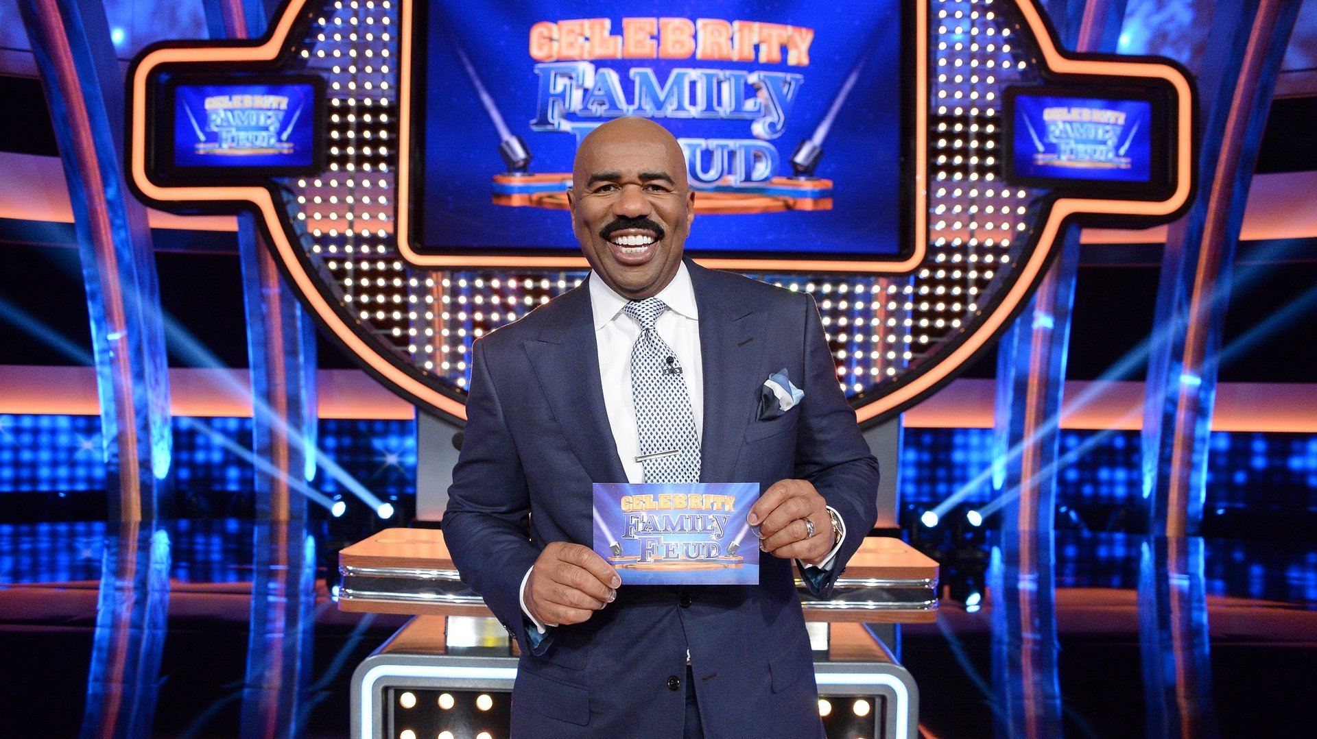 Celebrity Family Feud Season 2 Episode 7 : Paula Deen vs Carson Kressley and Rico Rodriguez vs Jaleel White