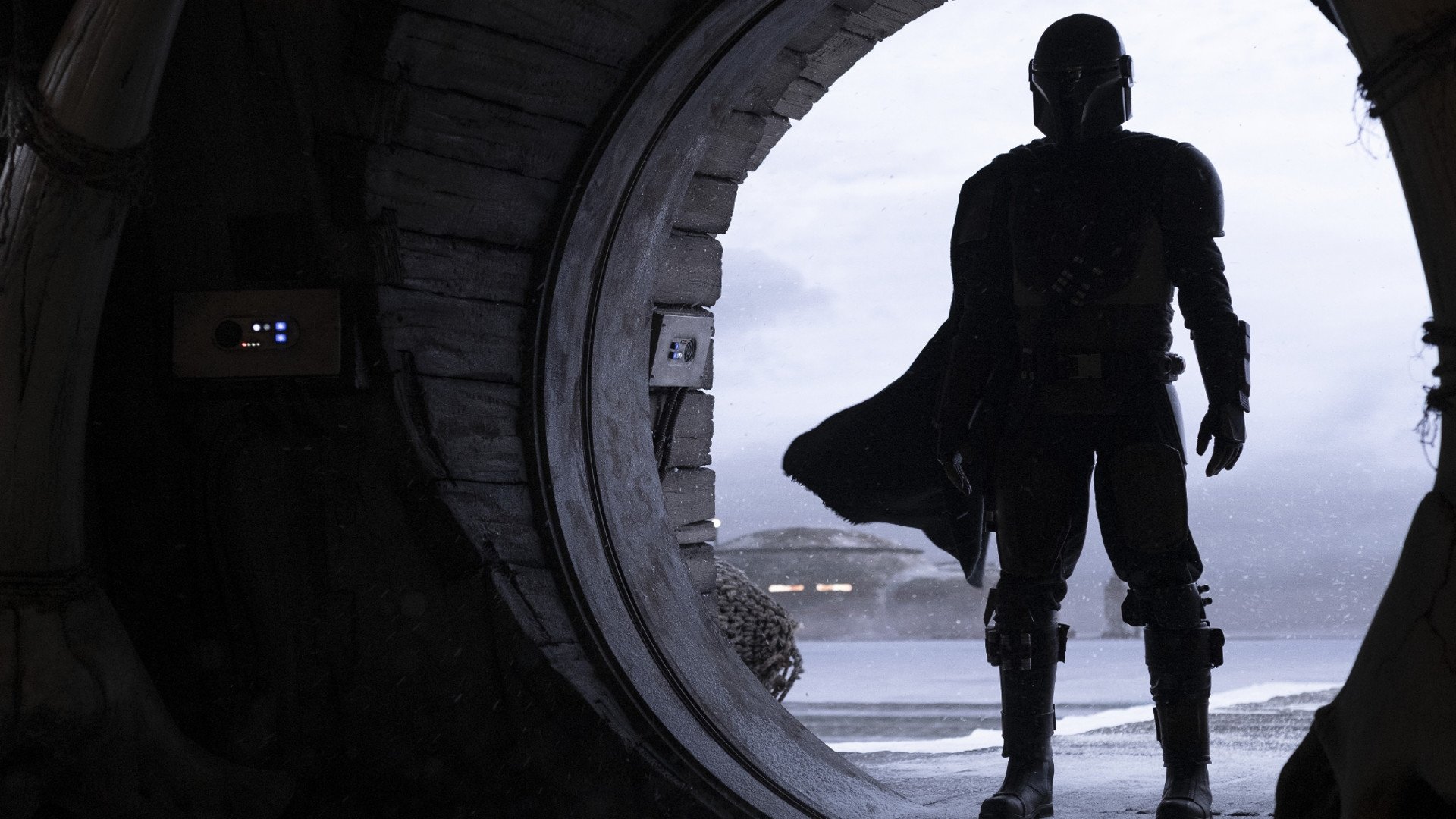 The Mandalorian Season 1 Episode 3 : Chapter 3: The Sin