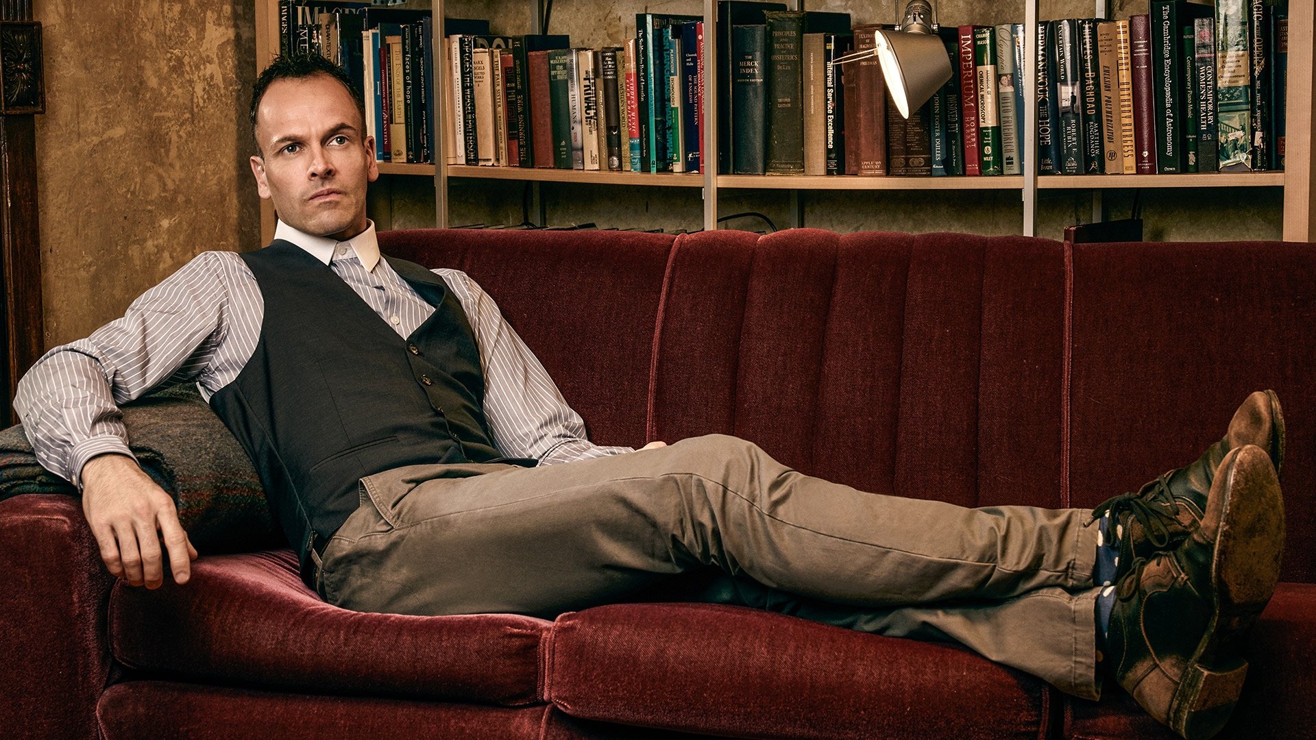 Elementary Season 3 Episode 22 : The Best Way Out is Always Through