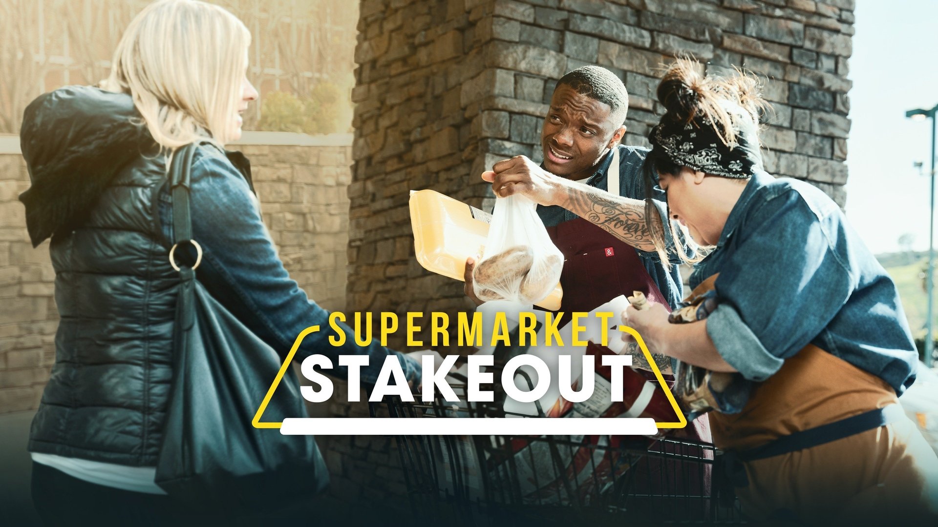 Supermarket Stakeout Season 4 Episode 2 : Buffet or Bust