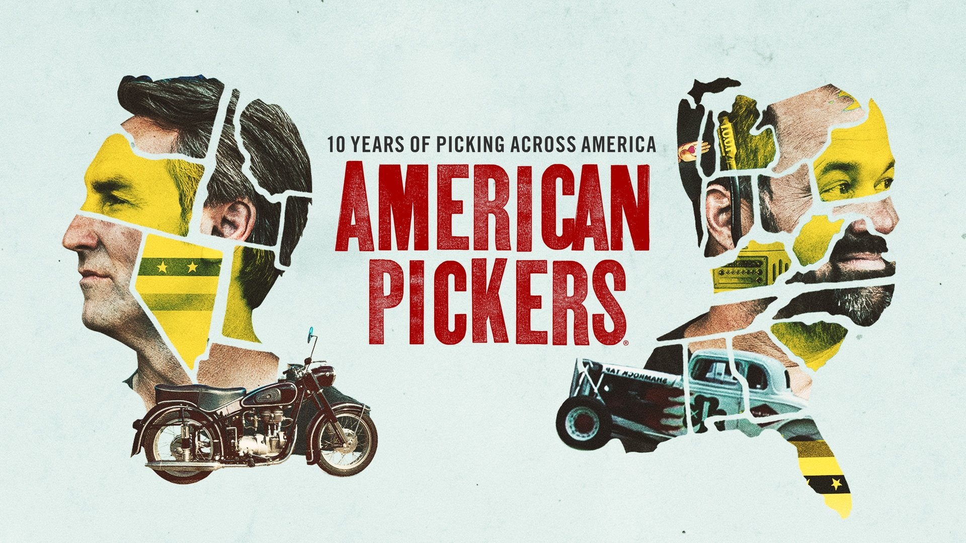 American Pickers Season 5 Episode 16 : Hometown Pickin'